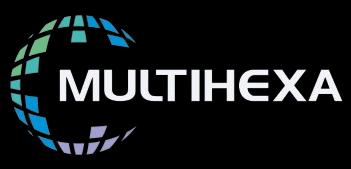 Multihexa College Logo